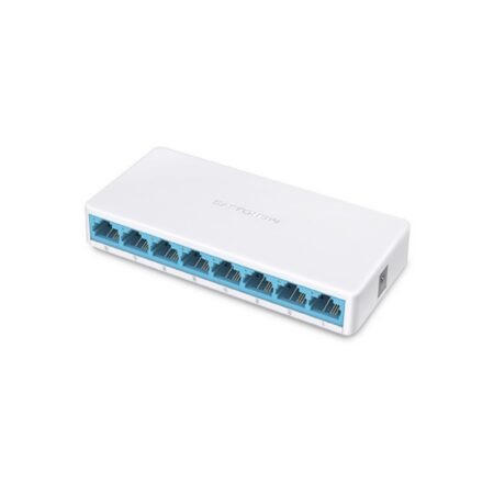 Switch Mercusys de escritorio No adminstrable 8 puertos