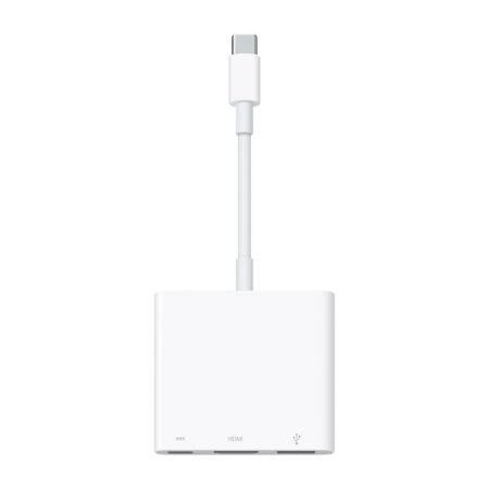 Adaptador Apple multipuerto de USB-C