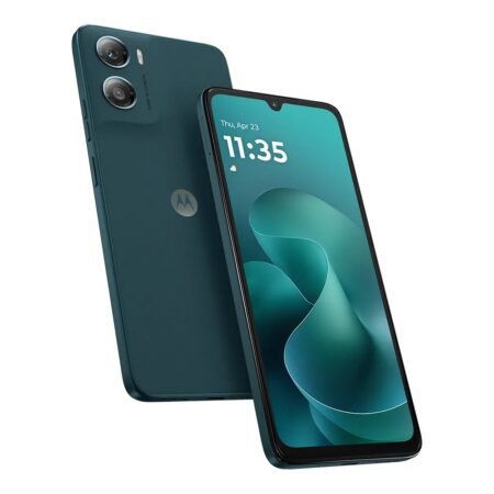 Celular Motorola G06 256GB 4GB RAM Azul