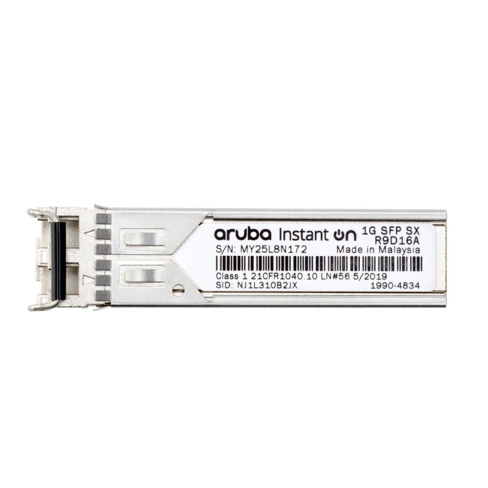 Transceptor Aruba IOn 1G SFP LC SX 500m MMF XCVR
