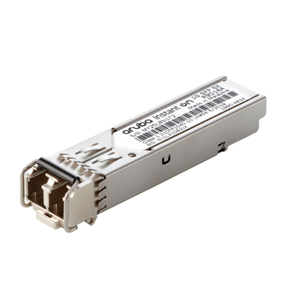 Transceptor Aruba IOn 1G SFP LC SX 500m MMF XCVR - Image 2