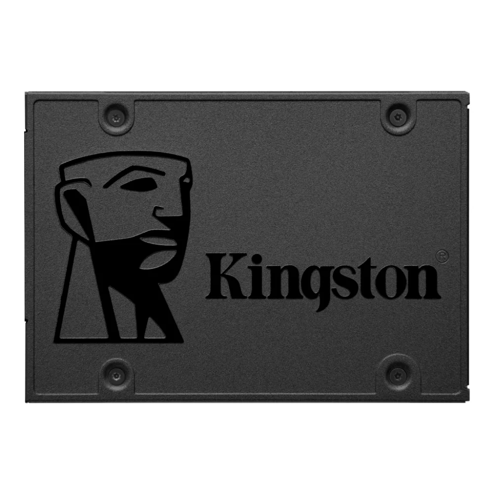 Unidad De Estado Solido SSD KINGSTON A400 480GB 2.5 COLOR Negro