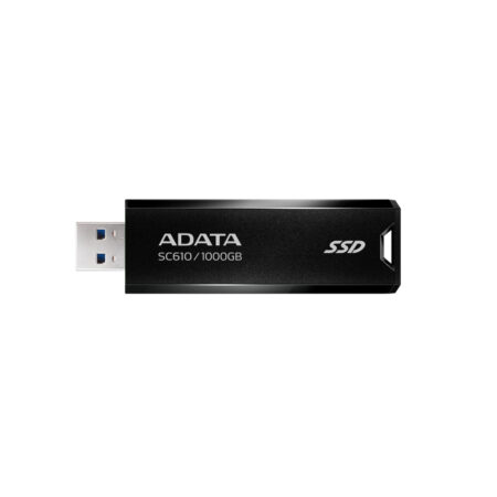 SSD EXTERNO MINI NEGRO C610 1TB TIPO USB