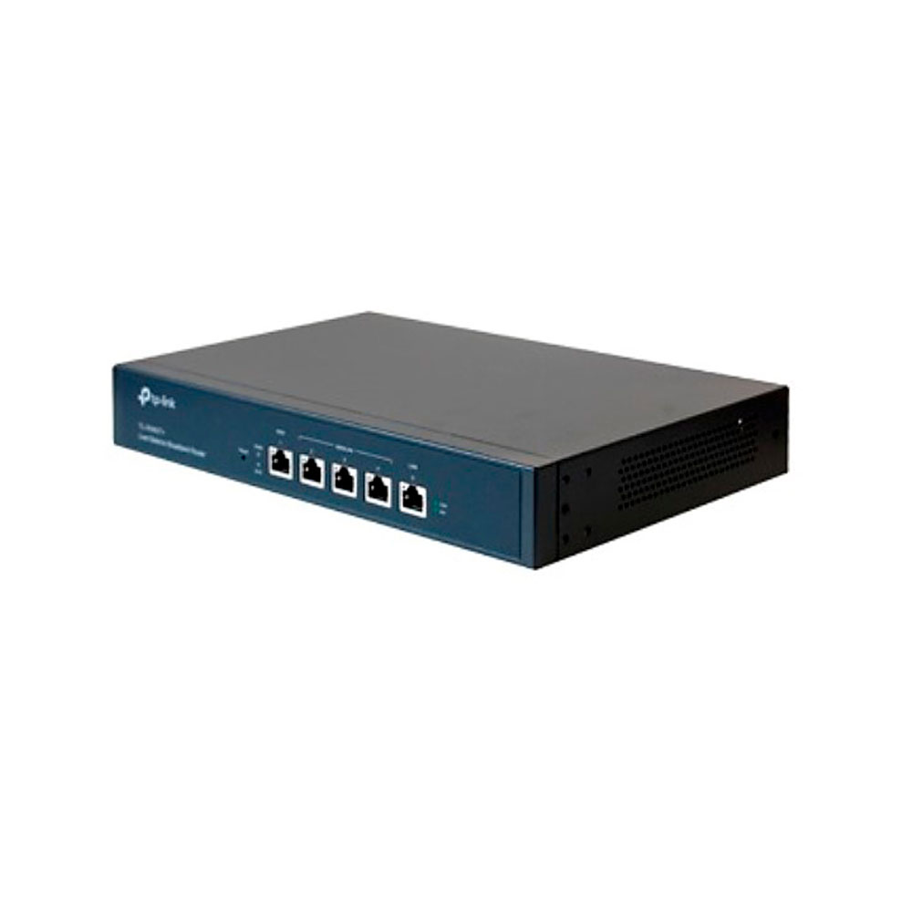 Router TPLINK 5 Puertos WAN/LAN COLOR Negro - Image 2