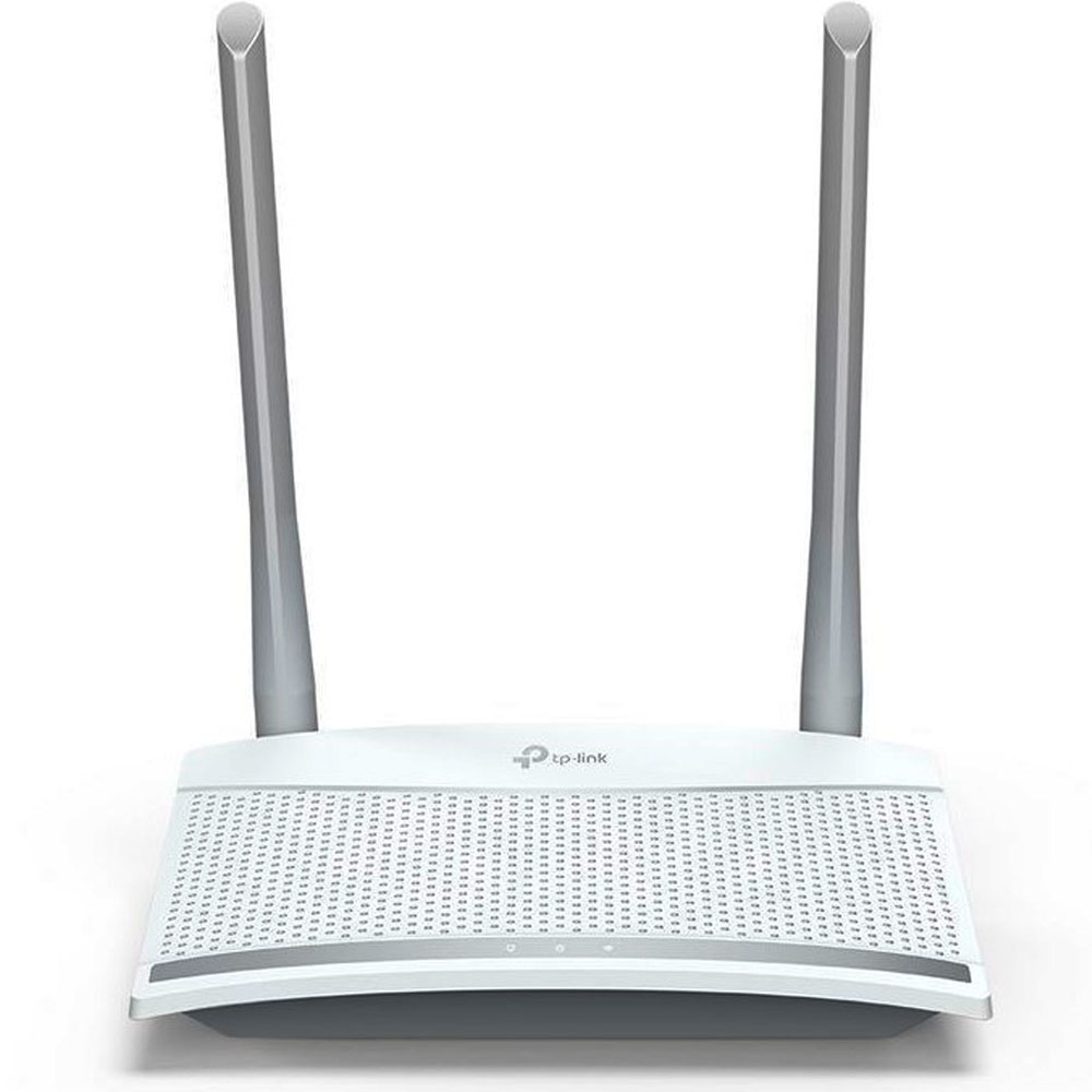 Router TPLINK Inalambrico N 300, 2 antenas externas - Image 2