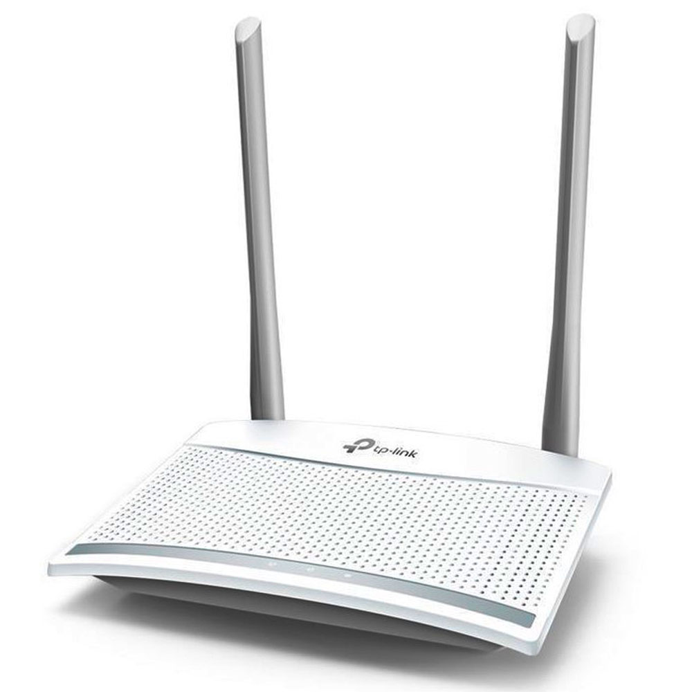 Router TPLINK Inalambrico N 300, 2 antenas externas - Image 3