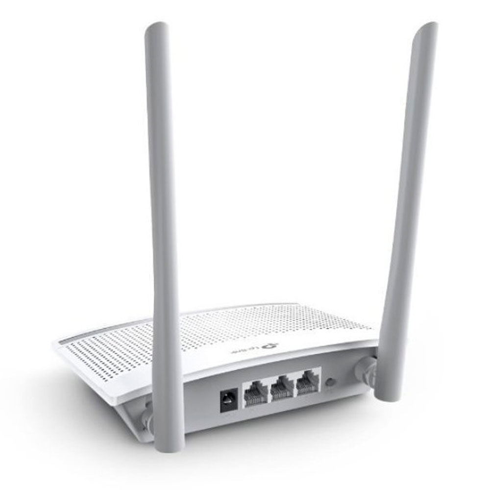 Router TPLINK Inalambrico N 300, 2 antenas externas - Image 4