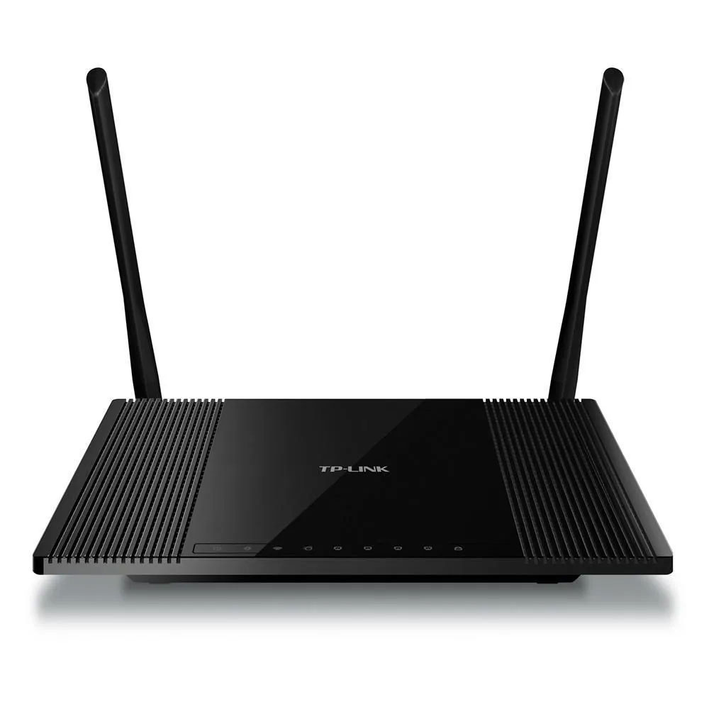 Router TPLINK Inalámbrico de Alta Potencia 300Mbps COLOR Negro - Image 4