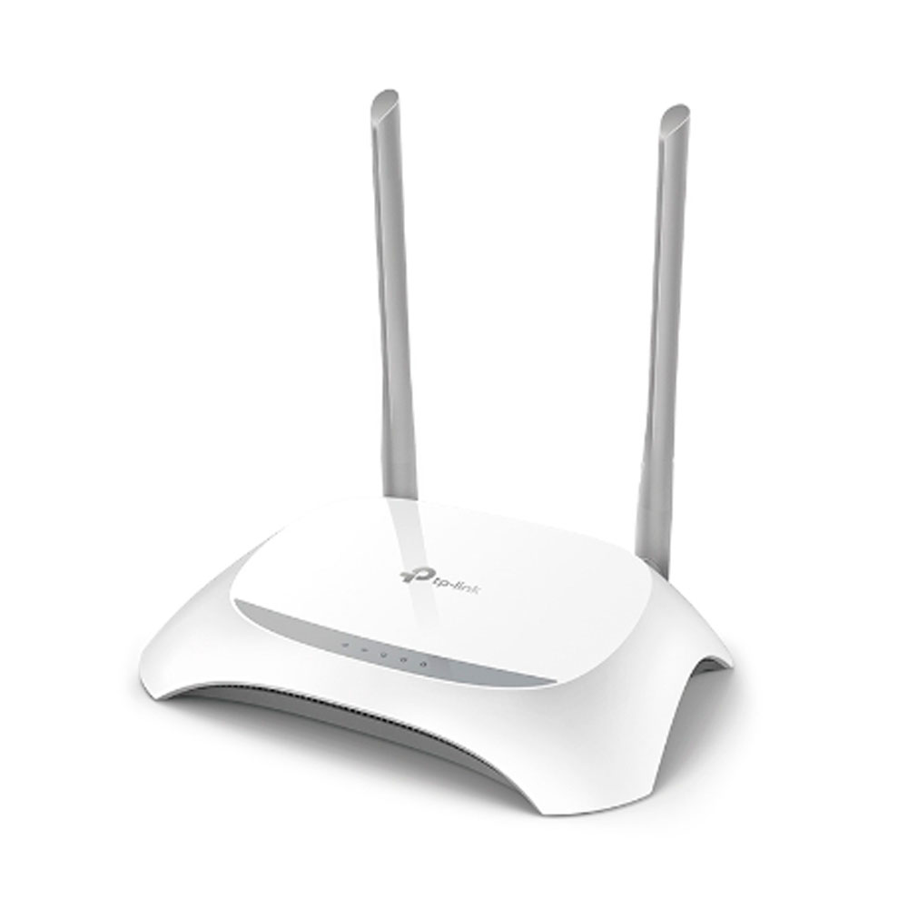 Router TPLINK Inalambrico 300 Mbps COLOR Blanco - Image 2