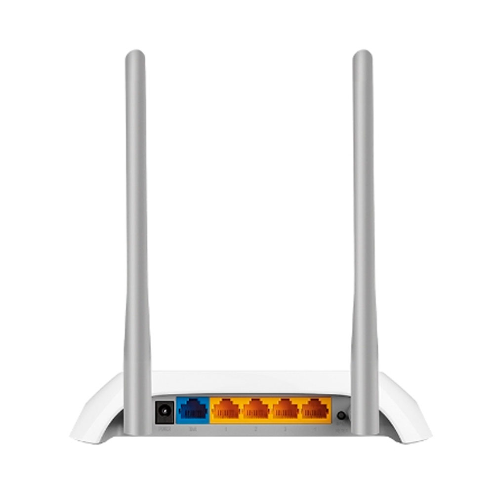 Router TPLINK Inalambrico 300 Mbps COLOR Blanco - Image 3