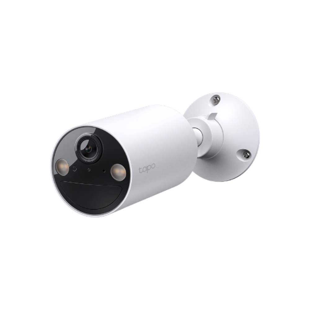 Cámara TPLINK de seguridad inteligente inalámbrica para interiores y exteriores
