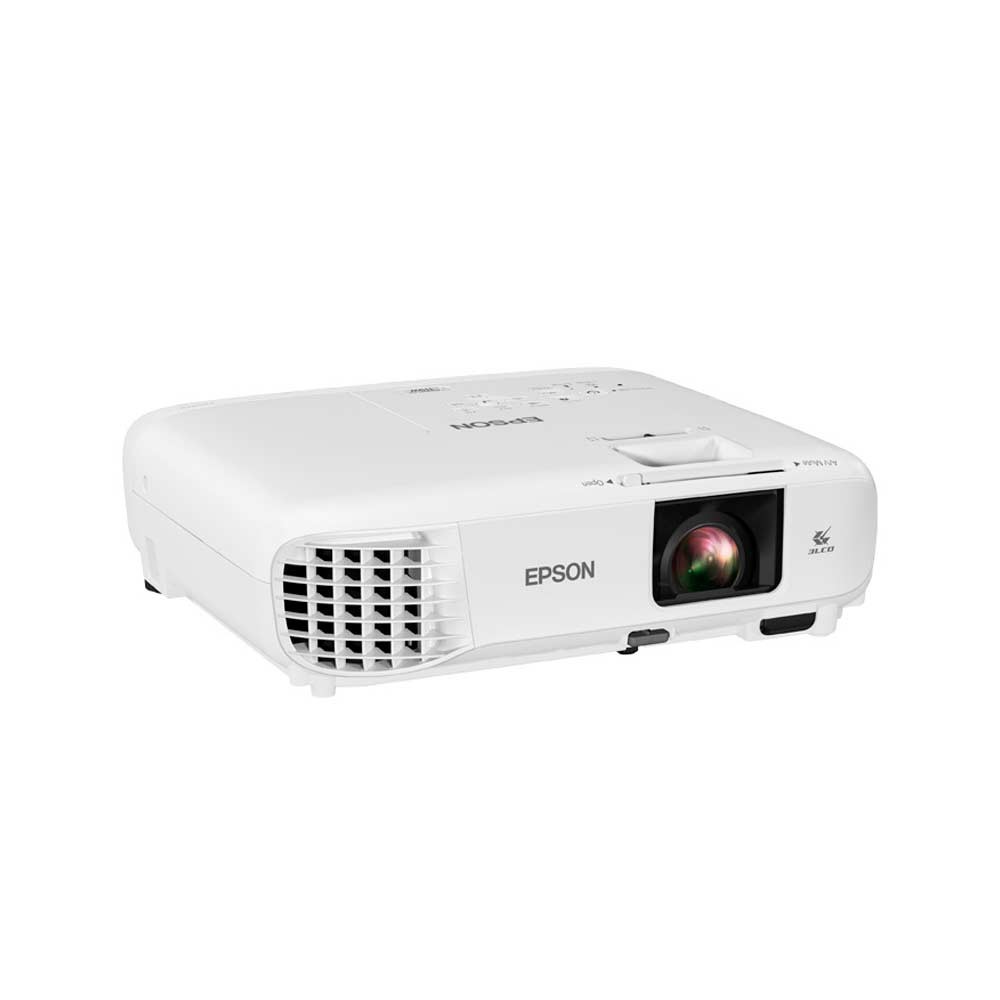Video Proyector EPSON PowerLite 119W COLOR Blanco - Image 2