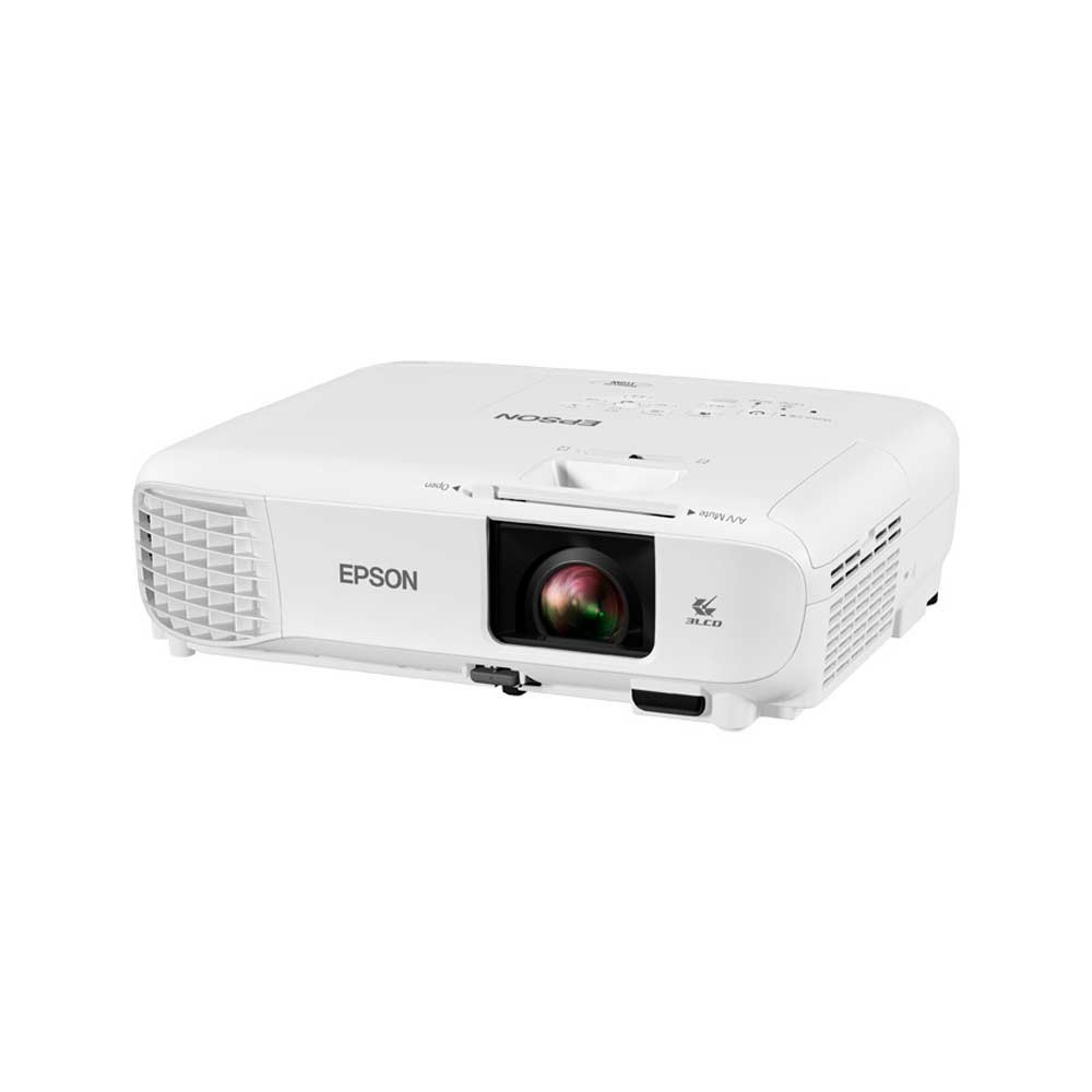 Video Proyector EPSON PowerLite 119W COLOR Blanco - Image 3