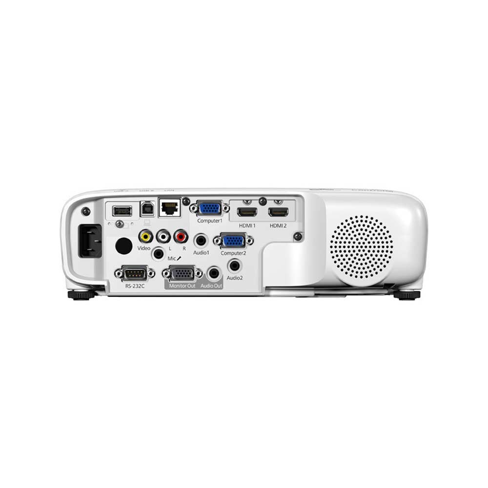 Video Proyector EPSON PowerLite 119W COLOR Blanco - Image 4