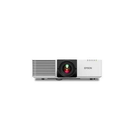 Videoproyector Epson PowerLite® L530U Láser /Tecnología: 3LCD de 3 chips/5.200 lúmenes en Blanco y Color - Resolución WUXGA