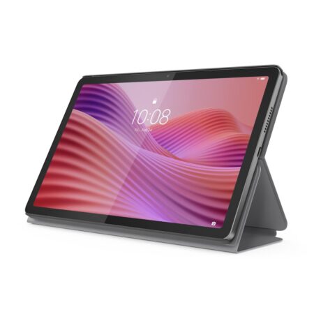 Tablet Lenovo Tab TB311XU 4GB + 128GB SIM 10" Pulgadas Gris + Funda tipo Folio