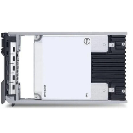 Dell 6J65H 1.92TB SATA-6Gbps Read Intensive 1DWPD 2.5-Inch 3,5 Hot Plug SSD