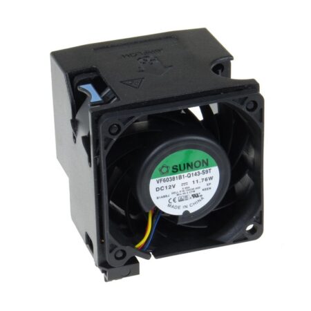 Ventilador sevidor 2° procesador 384-BCZQ para R550