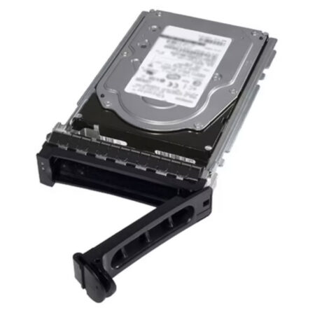 161-BBQN Dell 8TB 7.2K RPM SATA 6Gbps 512e 3.5in Hot-plug Hard Drive (Solo funciona en equipos con chasis de 3.5'')