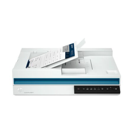 HP ScanJet Pro 2600 f1 Hasta 600 dpi