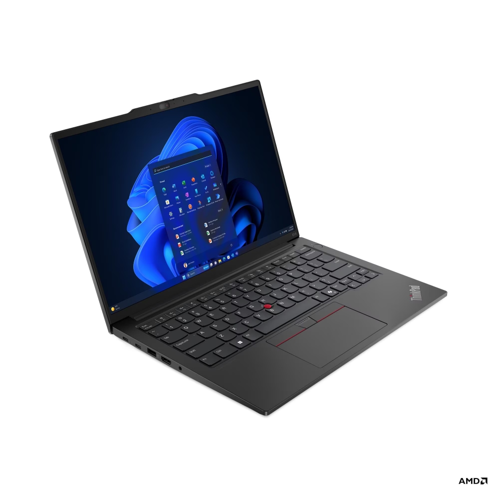 Portátil Lenovo ThinkPad E14 AMD G6 Ryzen 5 RAM 16GB SSD 512GB 14" Windows 11 Pro - Image 2