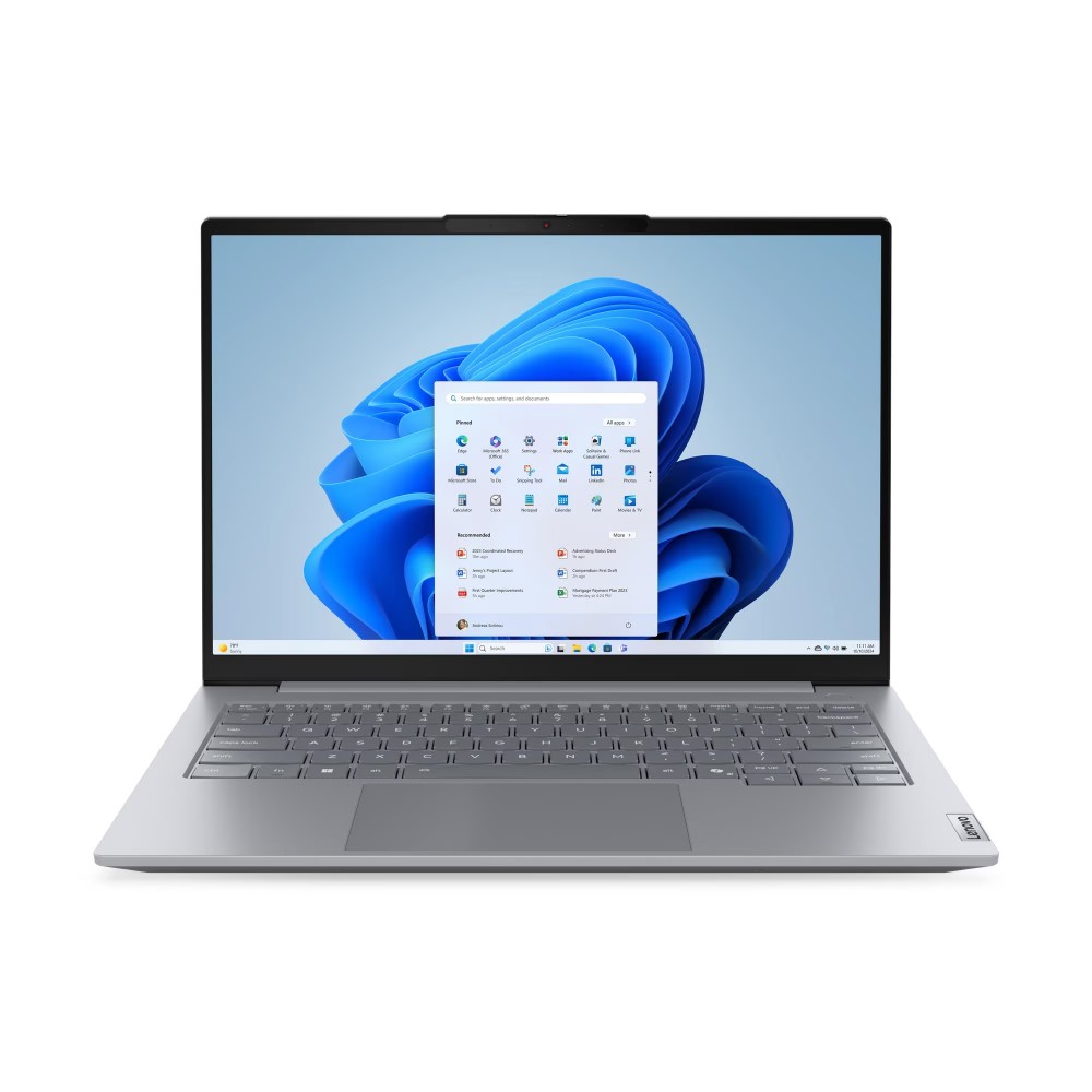 Portátil Lenovo ThinkBook 14 Intel Ultra 5 RAM 16GB 512GB SSD 14" W11 Pro