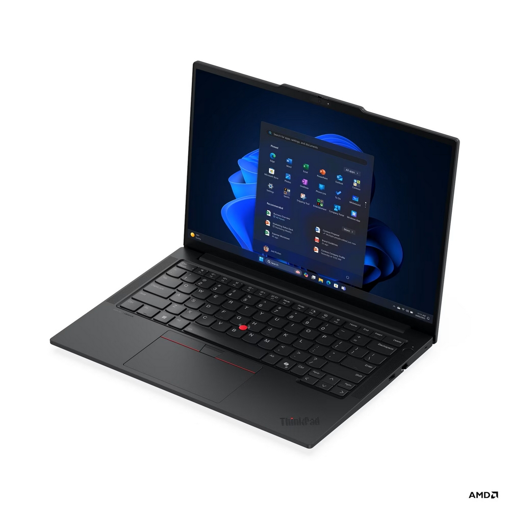 Portátil Lenovo ThinkPad E14 Gen 7 Ryzen 5 RAM 16GB SSD 512GB 14" Windows 11 Pro - Image 2