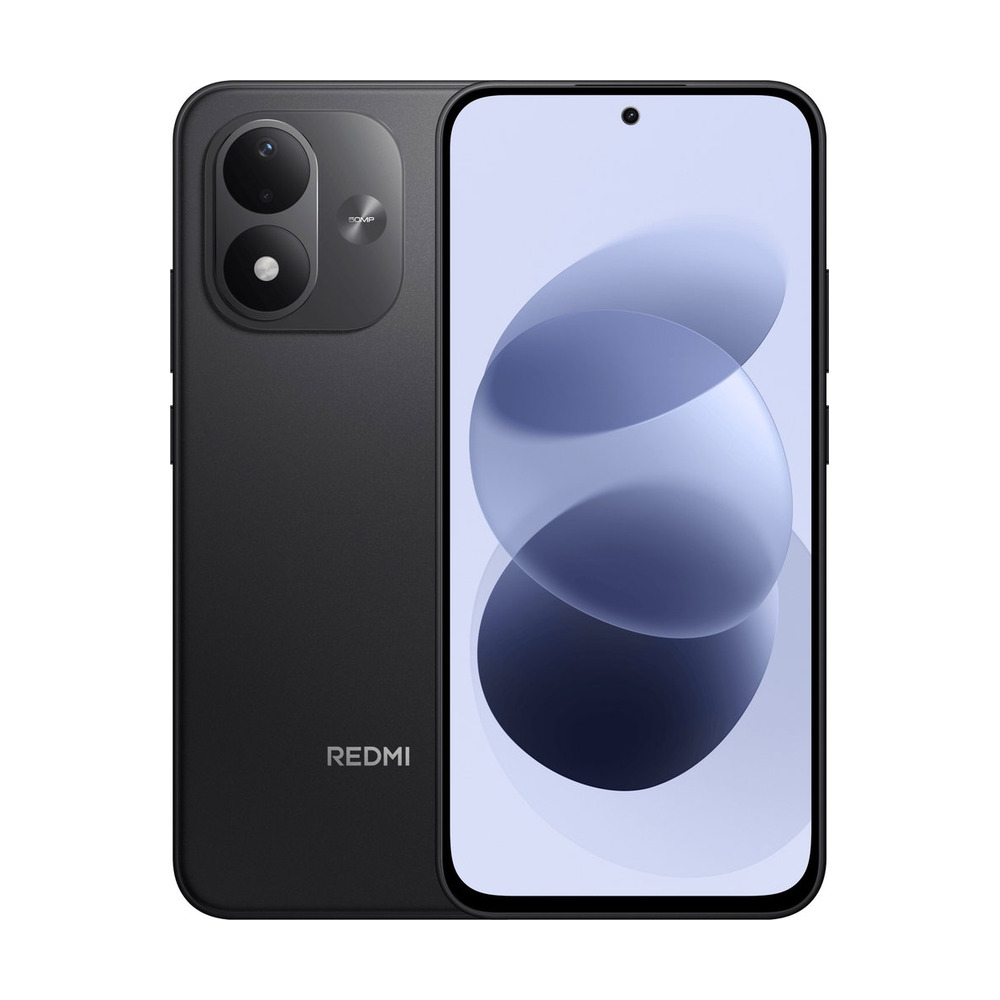 Celular Xiaomi Redmi Note 17 RAM 6GB 256G Black