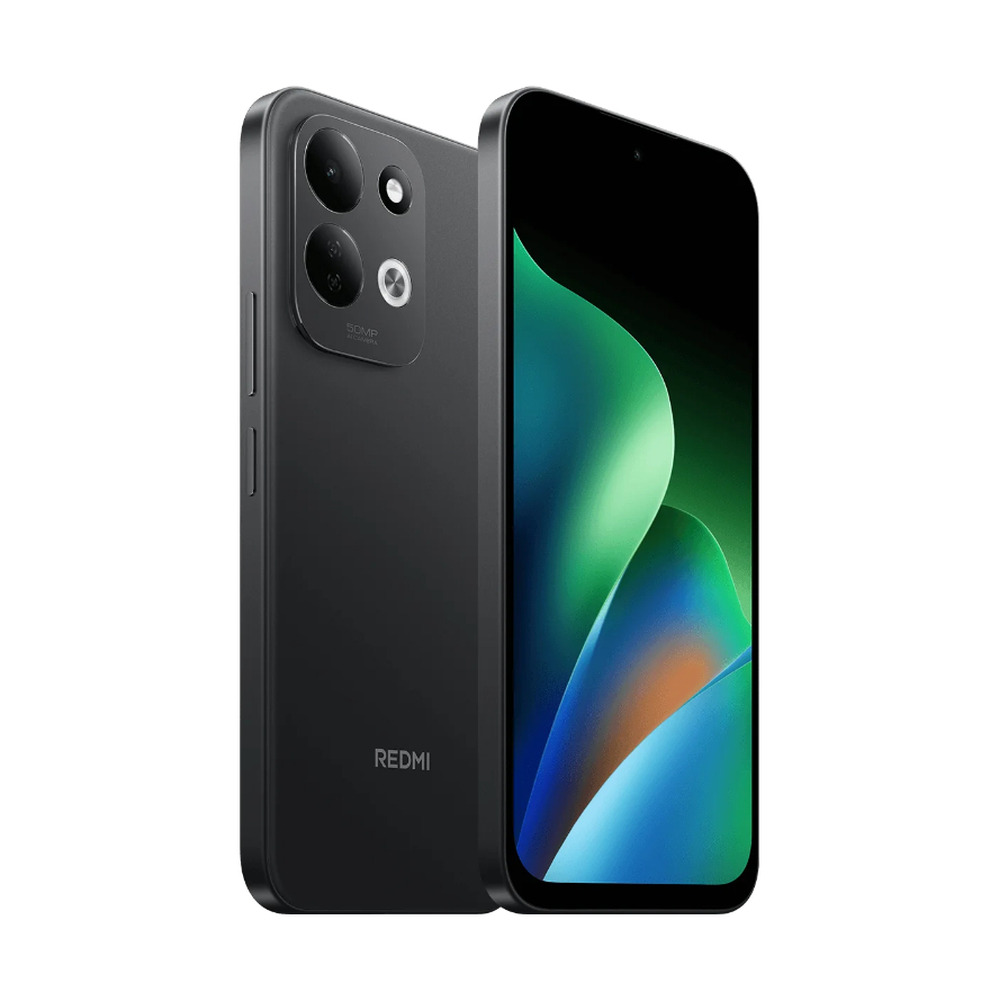 Celular Xiaomi Redmi 17 RAM 6GB 256GB Black - Image 2