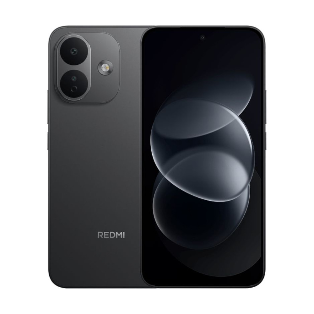 Celular Xiaomi Redmi Note 17 Pro 5G RAM 6GB 128GB Black