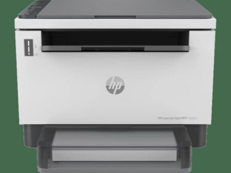 Impresora Multifuncional HP LaserJet Tank MFP 1602w
