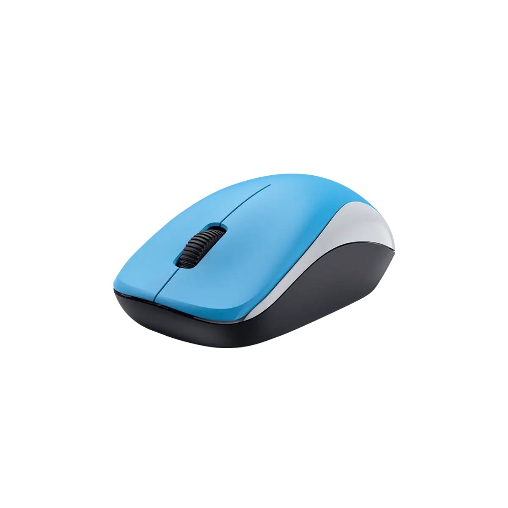 Mouse Inalámbrico GENIUS 2.4 GHz BlueEye Batería AA COLOR Azul - Image 3