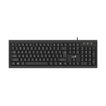 TECLADO ALAMBRICO KB113