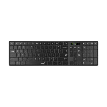 Teclado Genius SlimStar 7250BT inalambrico Bluetooth
