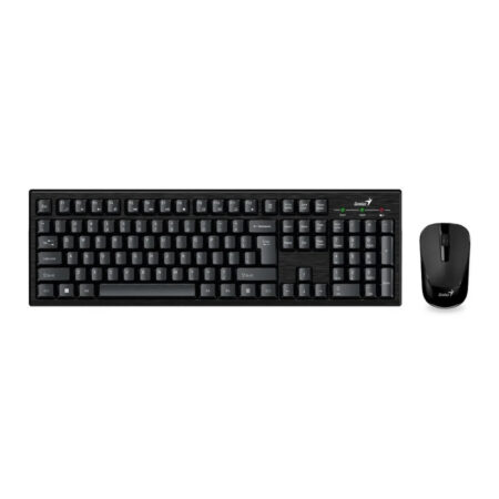 COMBO  GENIUS INALAMBRICO  EN INGLESKM-8101