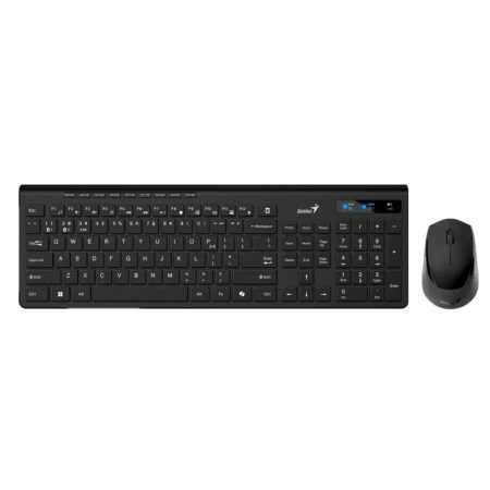 COMBO TECLADO  SLIM 8230  INALAMBRICO/