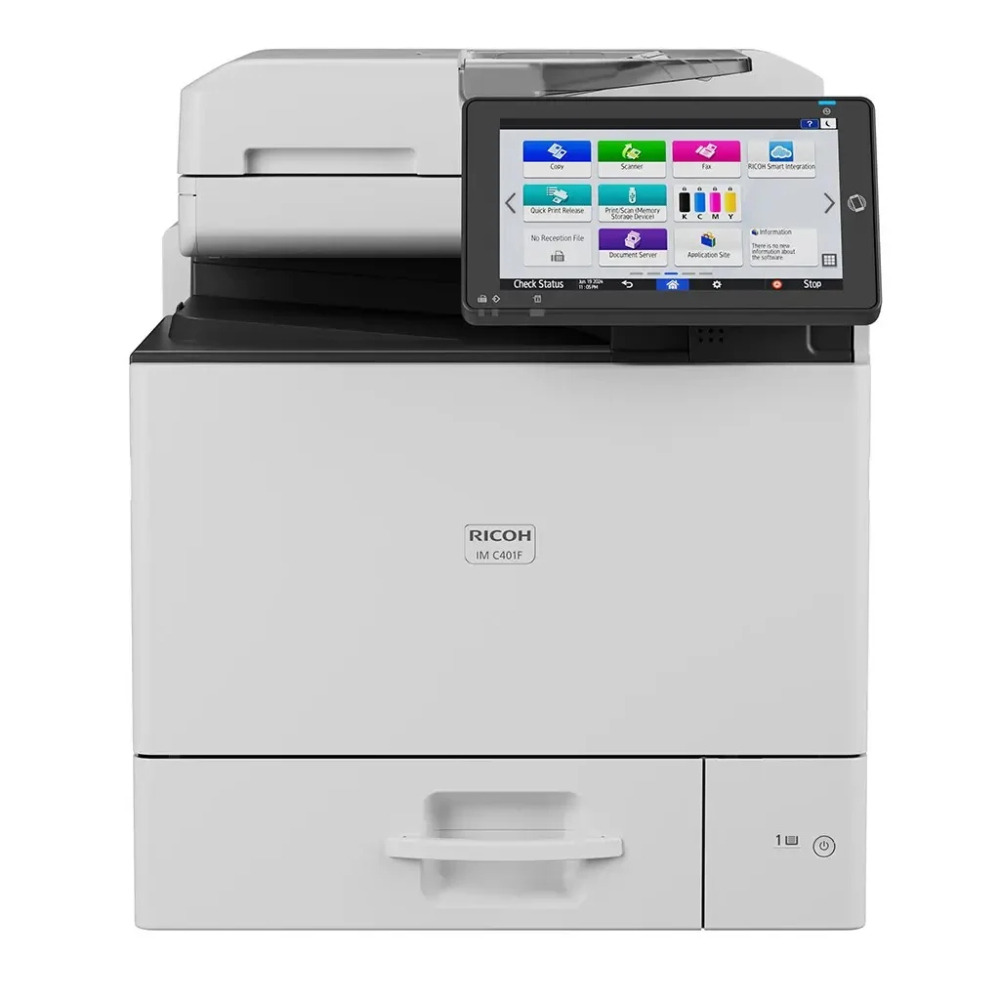 Impresora Multifuncional Ricoh  IM C401F Color