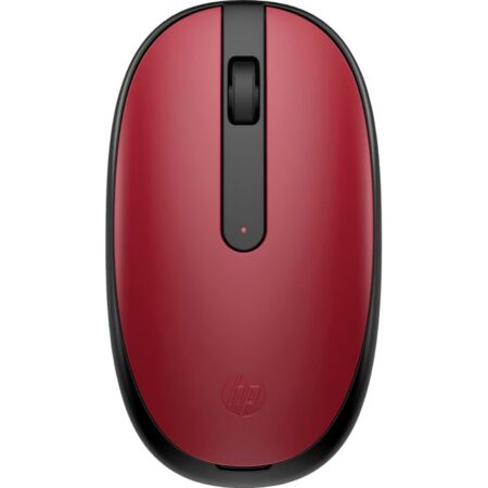 Mouse HP Bluetooth 240 Rojo