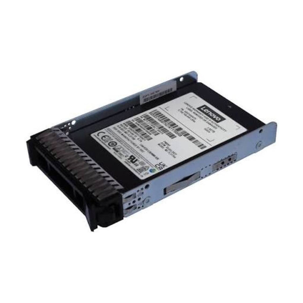 4XB7A90874 Disco Lenovo 2.5" VA 960GB Read Intensive SATA 6Gb HS SSD v2