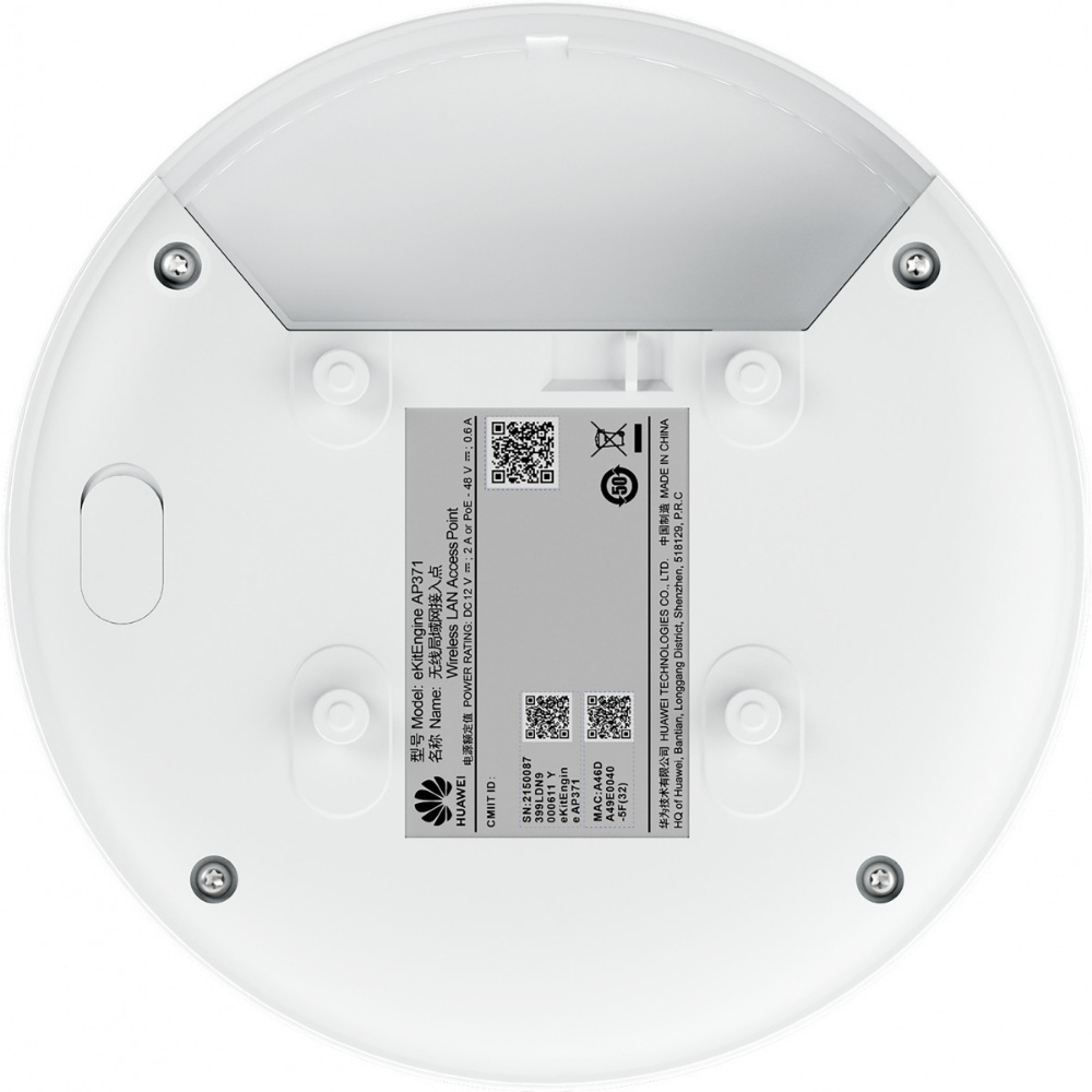Access point Huawei AP371 3Gbps Dual band interiores Wi-Fi 7 - Image 4