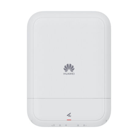 Access point AP771 para exteriores. Wi-Fi 7. Velocidad de dispositivo de 3,57 Gbps. Doble banda. Se recomienda un máximo de 130 usuarios. Máximo de 256 usuarios. Potencia de transmisión de 28 dBm. Distancia de cobertura óptima de 130 m. Antena omnidireccional.