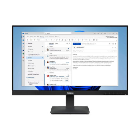 Monitor Lenovo ThinkVision S24-4e 23.8" FHD