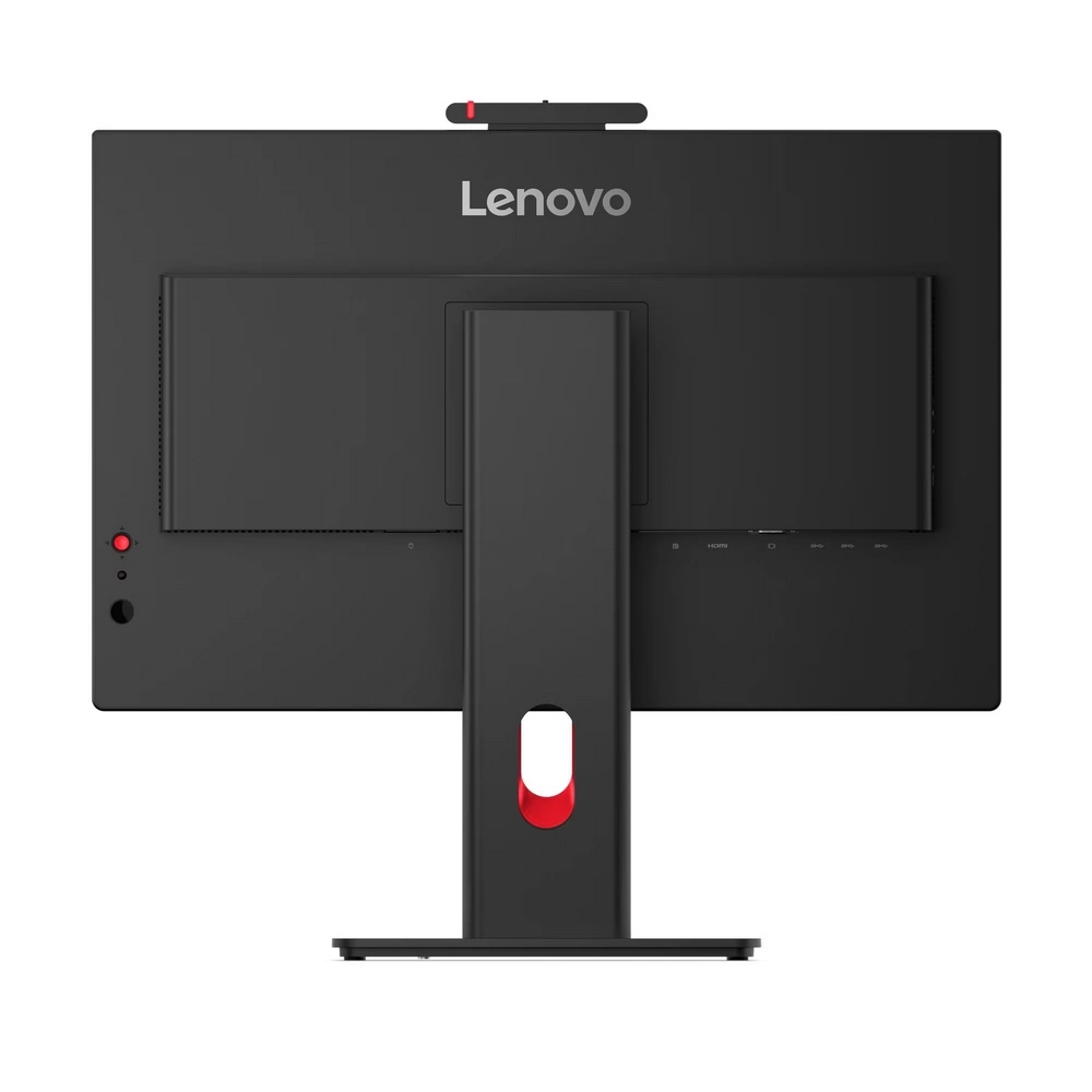 Monitor Lenovo ThinkVision T24-4v 23" Full HD 120Hz con Camara web microfono Integrado - Image 3