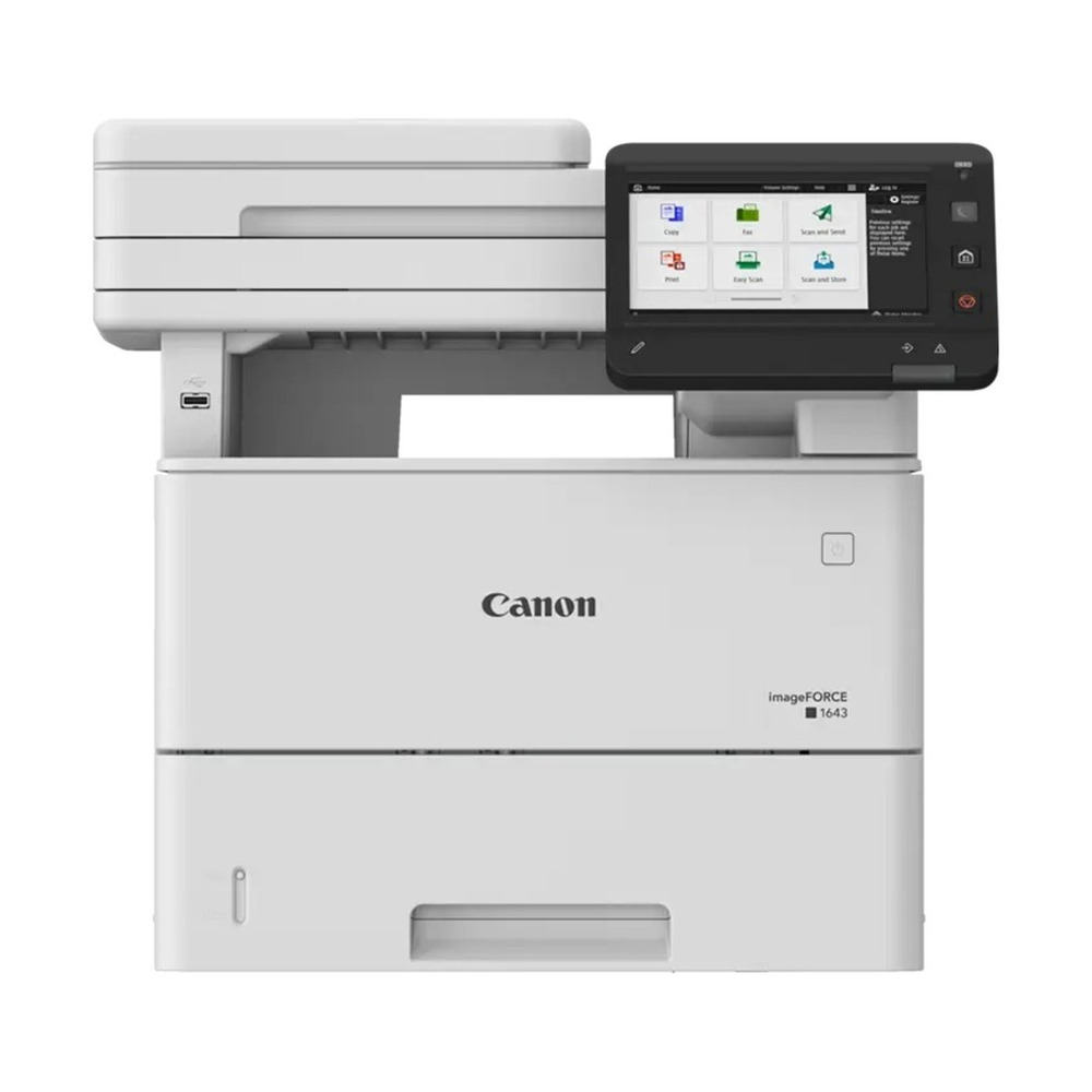 MULTIFUNCIONAL LASER CANON IMAGE FORCE 1643F