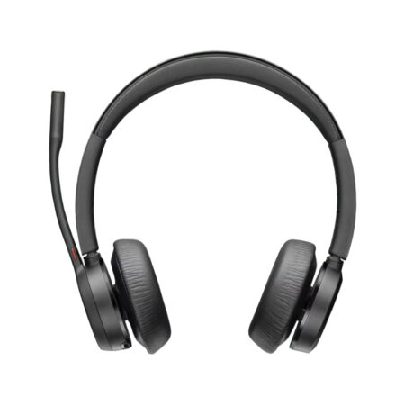 Poly Voyager 4320 Microsoft Teams Certified USB-A Headset +BT700 dongle