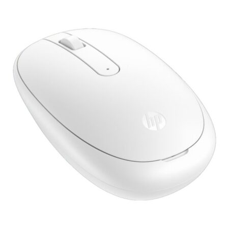 Mouse  Bluetooth HP  HP 240 (Blanco)