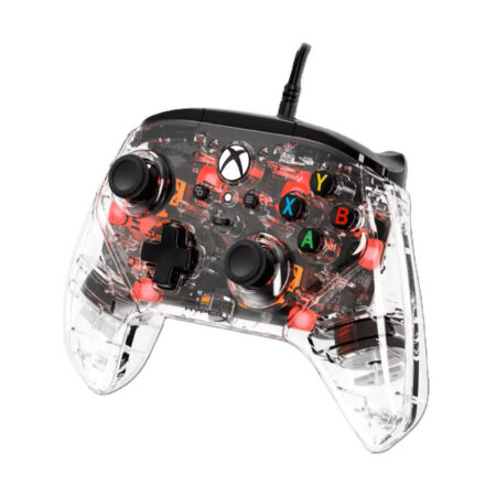 Control Alámbrico Hyperx Clutch Gladiate para Xbox