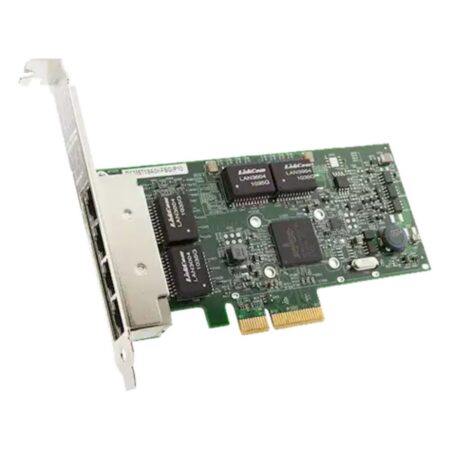 Adaptador Ethernet Lenovo ThinkSystem NetXtreme PCIe 1Gb 4 puertos RJ45