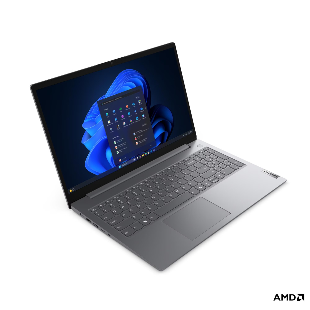Portátil Lenovo V15 G6 Ryzen 7 RAM 16GB SSD 512GB 15" Sistema operativo de prueba - Image 2