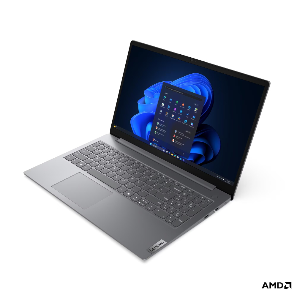 Portátil Lenovo V15 G6 Ryzen 7 RAM 16GB SSD 512GB 15" Sistema operativo de prueba - Image 3